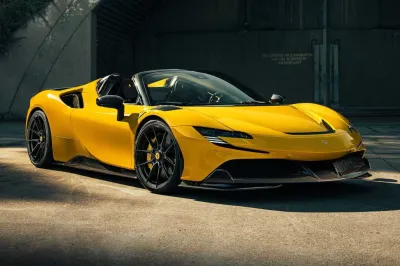 SF90 Spider